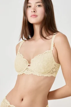 Sujetador N.4 - Sujetador de copa fina