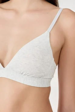 Sujetador N.8 - Sujetador triángulo sin aros