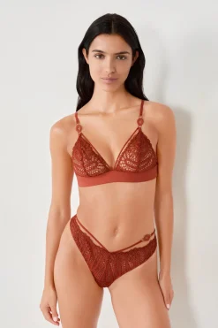 Sujetador N.8 - Sujetadro triángulo sin aros