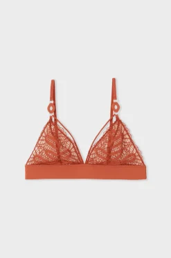 Sujetador N.8 - Sujetadro triángulo sin aros