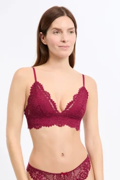 Sujetador N.8 - Triángulo sin aros