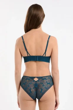 Sujetador N.8 - Triángulo sin aros de encaje