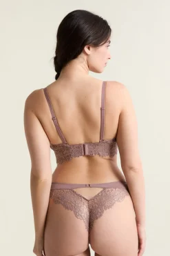 Sujetador N.8 - Triángulo sin aros