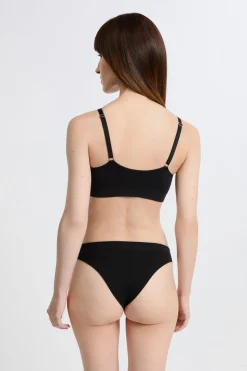 Sujetador post-mastectomía de algodón