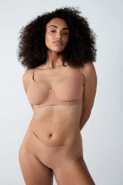 Sujetador reductor sin relleno