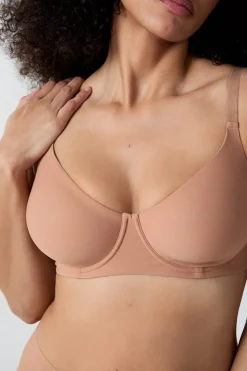 Sujetador reductor sin relleno