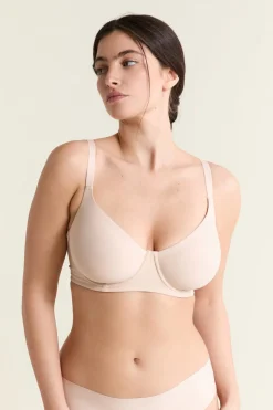 Sujetador reductor sin relleno