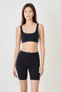 Sujetador reversible de algodón orgánico elástico