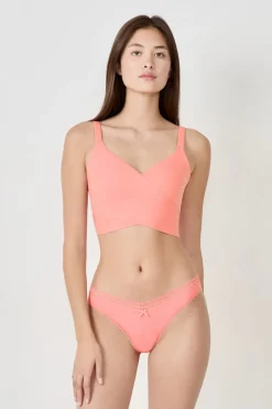 Sujetador sin aros 24h