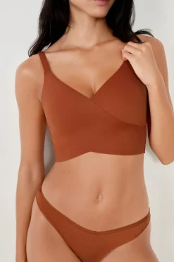 Sujetador sin aros 24h