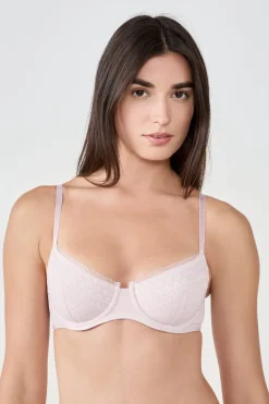 Sujetador sin relleno