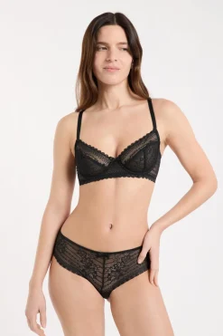 Sujetador sin relleno