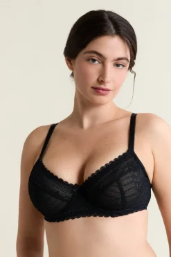 Sujetador sin relleno