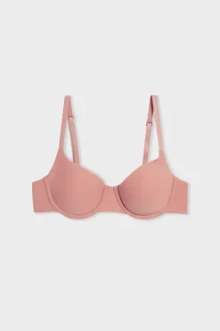 Sujetador sin relleno