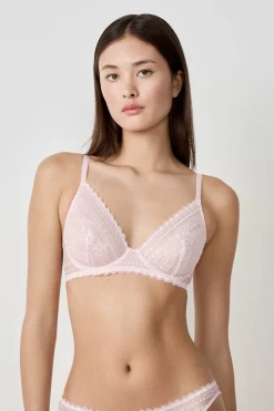 Sujetador sin relleno