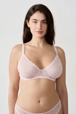 Sujetador sin relleno