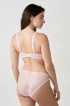 Sujetador sin relleno