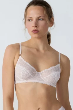 Sujetador sin relleno