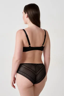 Sujetador sin relleno