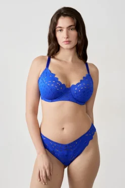 Sujetador sin relleno efecto reductor