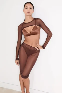 Sujetador triangular sin aros