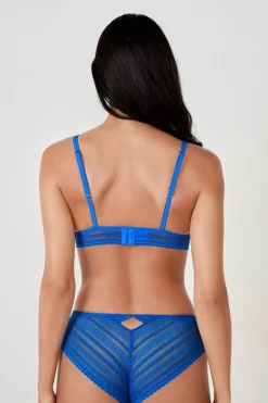 Sujetador triángulo de encaje