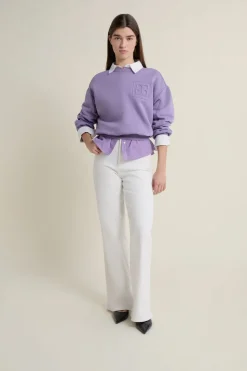 Sweatshirt manches longues