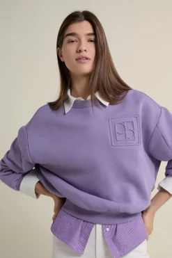 Sweatshirt manches longues