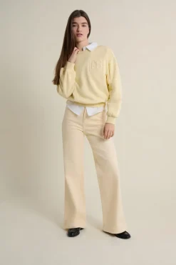 Sweatshirt manches longues