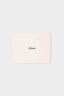 Tanga bordado con lazos