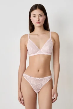Tanga de encaje