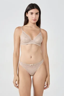 Tanga de encaje