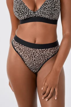 Tanga de tul Etam x Lemonade Dolls