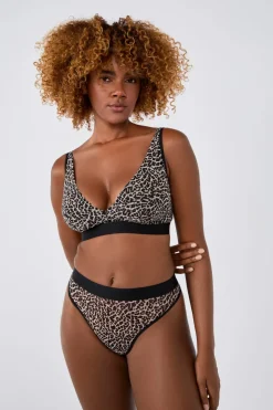 Tanga de tul Etam x Lemonade Dolls