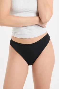 Tanga menstrual - Flujo ligero