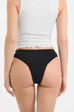 Tanga menstrual - Flujo ligero