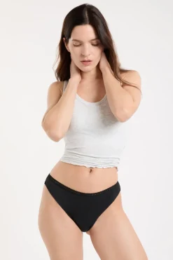 Tanga menstrual - Flujo ligero