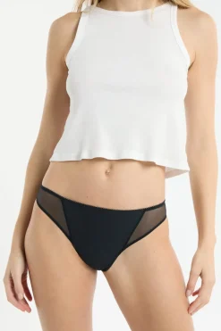 Tanga menstrual - Flujo ligero