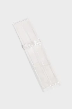 Tirantes transparentes desmontables para copas grandes