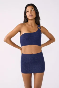 Top bandeau elástico