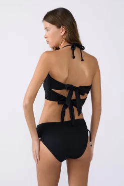 Top bikini bandeu tirantes desmontable