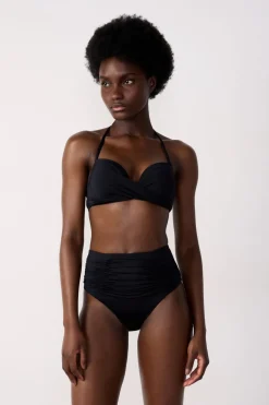 Top bikini push-up con aros