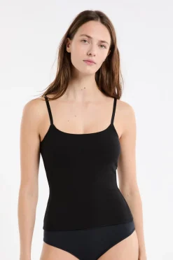 Top con sujetador integrado