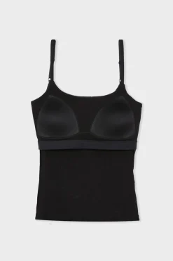 Top con sujetador integrado