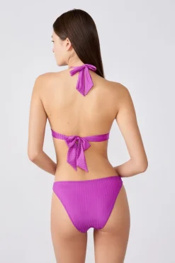 Triángulo foulard sin aros