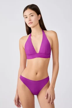 Triángulo foulard sin aros