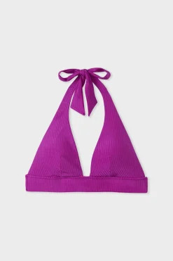 Triángulo foulard sin aros