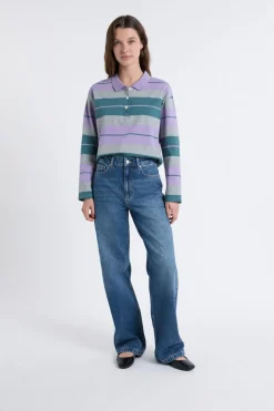 Vaqueros de algodón