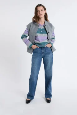 Vaqueros de algodón