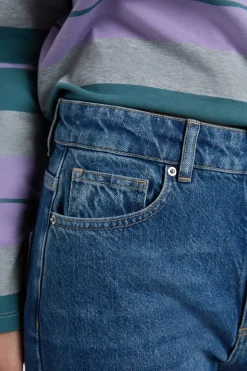 Vaqueros de algodón